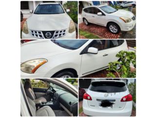 Nissan Puerto Rico Nissan Rogu� 2013 