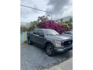 Ford Puerto Rico Ford 150 STX 2021 4x4, $36,000 millaje 40,000
