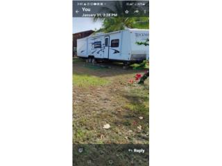 Trailers - Otros Puerto Rico Trailer 30p  $27k  Forest River