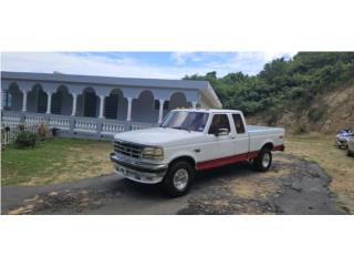 Ford Puerto Rico 1995 Ford F150 4x4