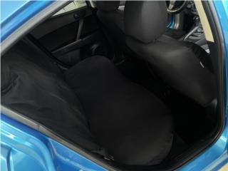 Mazda Puerto Rico Mazda 3 2010 std