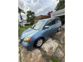 Honda Puerto Rico Odissye 2008 