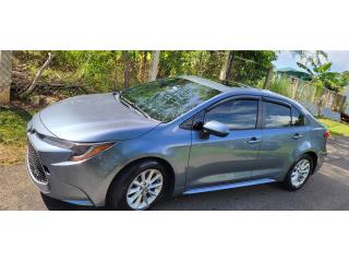Toyota Puerto Rico Toyota Corolla 2022 autom�tico 