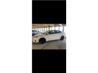 Toyota Puerto Rico Corolla 2016 tipo s
