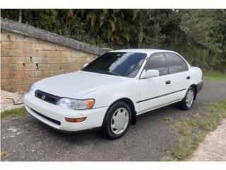 Toyota Puerto Rico Toyota Corolla 