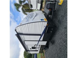 Trailers - Otros Puerto Rico 2024 Camper Springdale 1 Slide Out y literas