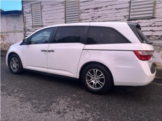 Honda Puerto Rico Honda Odyssey 2012 