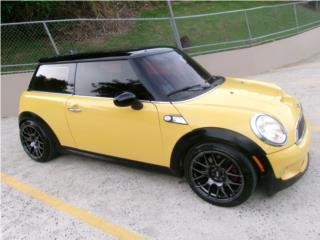MINI  Puerto Rico Mini cooper 2008