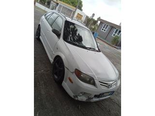 Mazda Puerto Rico Mazda protege 5