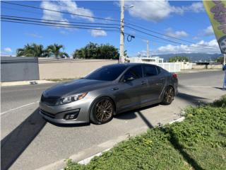 Kia Puerto Rico Kia Optima 2014