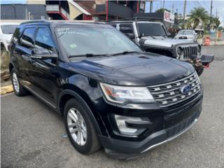 Ford Puerto Rico Ford Explorer xlt