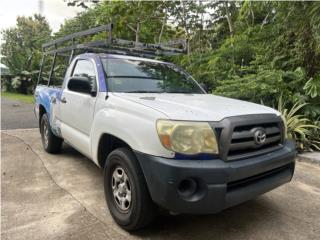 Toyota Puerto Rico Toyota tacoma 2009 de trabajo 