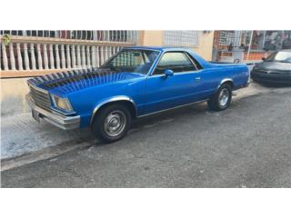 Chevrolet Puerto Rico Camino 79