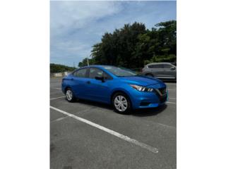 Nissan Puerto Rico Nissan Versa 2021