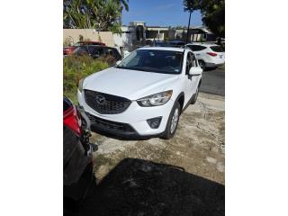 Mazda Puerto Rico Mazda CX5 2015 poco millaje, �nico due�o 
