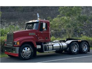 Mack Puerto Rico MACK CH 613 - Remolque 2012 nuevo 
