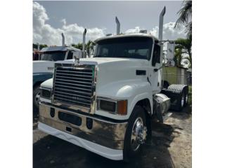 Mack Puerto Rico MACK CH 613 Remolque 2013 