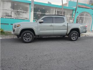 Toyota Puerto Rico Tacoma 2022