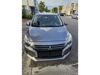 Mitsubishi Puerto Rico Mitsubishi Mirage G4 2021
