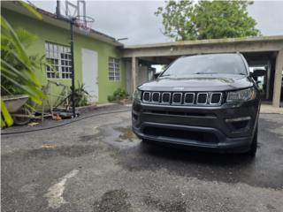 Jeep Puerto Rico JEEP COMPASS 2020