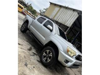 Toyota Puerto Rico Toyota Tacoma 2012 