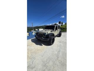 Jeep Puerto Rico 2017 Jeep Wrangler
