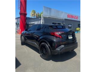 Toyota Puerto Rico Toyota Credit - C-HR  Hight Shade Negro