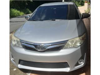 Toyota Puerto Rico Toyota Camry 2013