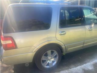 Ford Puerto Rico Ford Expedition 2008  $5,500.00