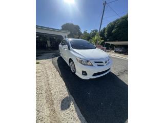 Toyota Puerto Rico Toyota Corolla 2013 Tipo S
