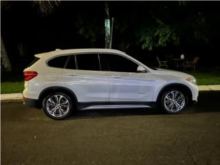BMW Puerto Rico Bmw x1 impecable busco mdx o Pailot lee 