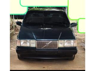 Volvo Puerto Rico Volvo 940gl  1992
