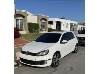 Volkswagen Puerto Rico 2011 Volkswagen GTI Manual