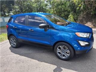 Ford Puerto Rico FORD ECOSPORT 2020 36MIL MILLAS