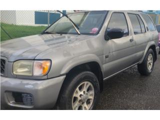 Nissan Puerto Rico Nissan pathfinder 99 para pieza