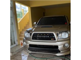 Toyota Puerto Rico Toyota Tacoma Pre-runner 2005