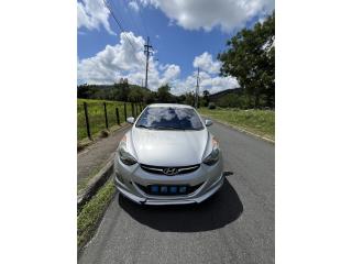 Hyundai Puerto Rico Hyundai Elantra 2012
