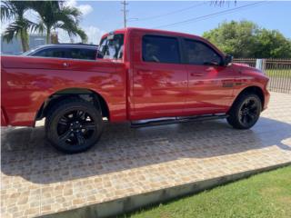 RAM Puerto Rico 2013 ram sport