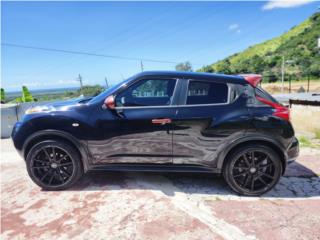 Nissan Puerto Rico Nissan Juke Turbo 2013