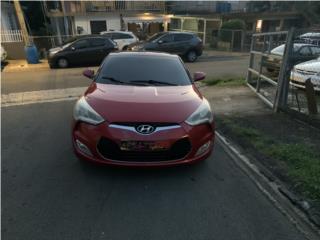 Hyundai Puerto Rico Veloster Hyundai 2016 6,500