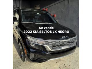 Kia Puerto Rico Kia SELTOS 2022 