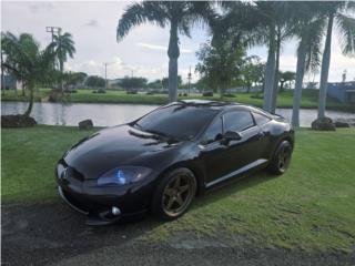 Mitsubishi Puerto Rico Mitsubichi eclipse GT 3.8 v6 STD 