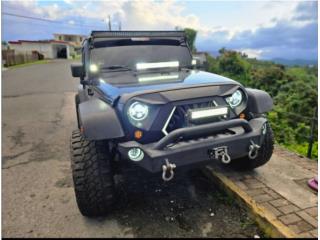 Jeep Puerto Rico Jeep wrangler jk