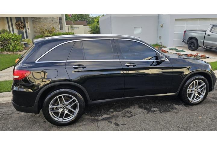 Mercedes Benz GLC300 SUV 2019 Sport Edition
