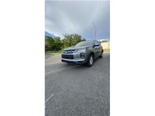 Mitsubishi Puerto Rico Mitsubishi Outlander Sport ES 4x4 