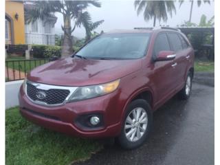 Kia Puerto Rico Kia Sorento 2011