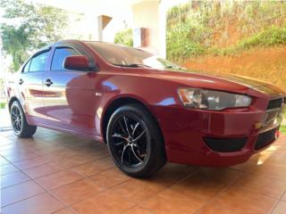 Mitsubishi Puerto Rico Mitsubishi lancer 2013