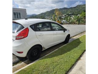 Ford Puerto Rico Ford fiesta 2012 $3200