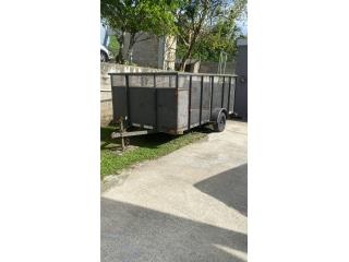 Trailers - Otros Puerto Rico Carreton