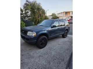 Ford Puerto Rico Ford Explorer XLT 